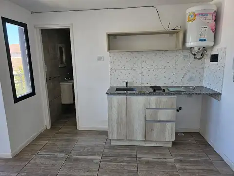 Depto Tipo Casa Monoambiente con 1 baño