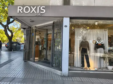 Fondo Comercio en Venta 28 años