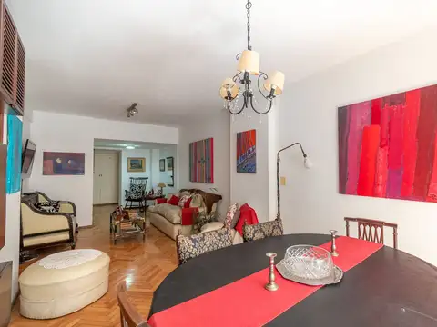 Departamento en Alquiler de 3 dormitorios