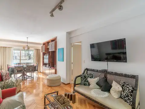 Presidente José Evaristo Uriburu 1600
