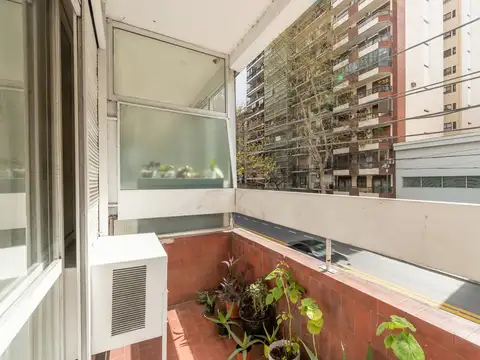 Departamento 4 ambientes con 1 baño