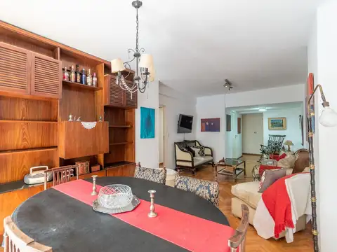 Departamento en Alquiler en Recoleta, $ 1.600.000