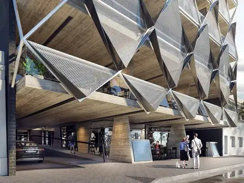 Departamento en Venta de 2 ambientes