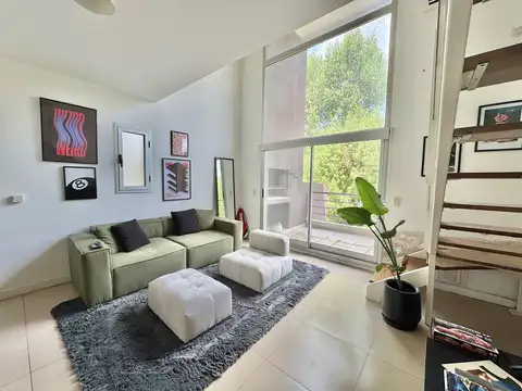 Departamento  en Alquiler en Loft del Sendero, Nordelta