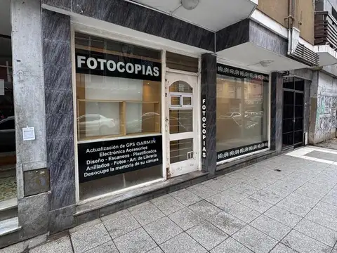 Venta de local - Brown 1700 - Terminal Vieja (Aldrey) - Mar del Plata