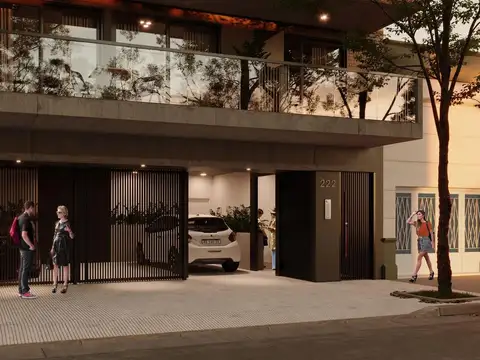 Departamento en Venta de 2 ambientes