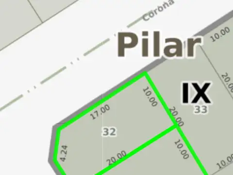 Golf Club Boulogne 2300