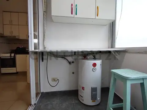 ALQUILER DEPARTAMENTO 2 AMBIENTES MONTE CASTRO