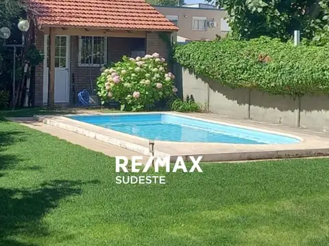 HERMOSA CASA EN VENTA, MONTE HERMOSO