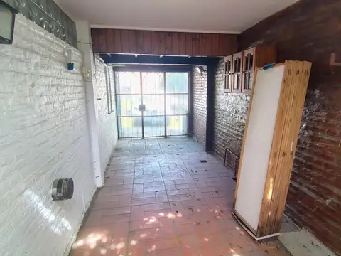 Depto Tipo Casa 3 ambientes con 2 baños