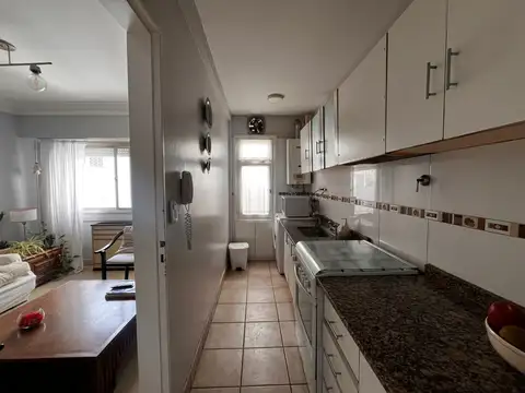 Departamento 4 ambientes en venta - Plaza Colón