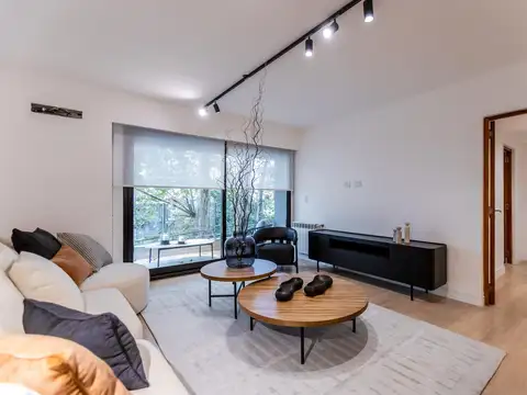 VENTA - DEPARTAMENTO TRES DORMITORIOS CON BALCON TERRAZA - BARRIO LOURDES