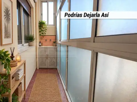 Departamento en Alquiler 55 años