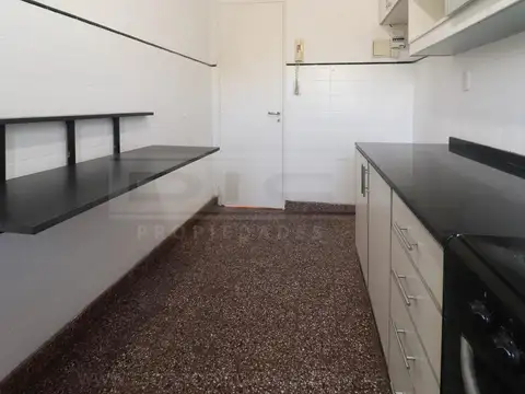 Departamento 4 ambientes con 1 baño