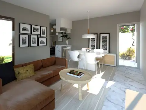 Casa en vnta a estrenar barrio privado Vista Oliva