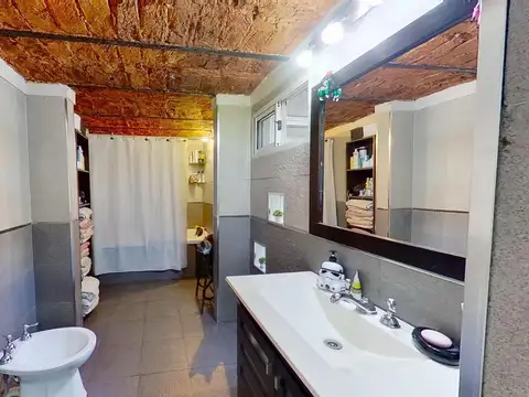 Depto Tipo Casa en Venta en Boedo, USD 230.000
