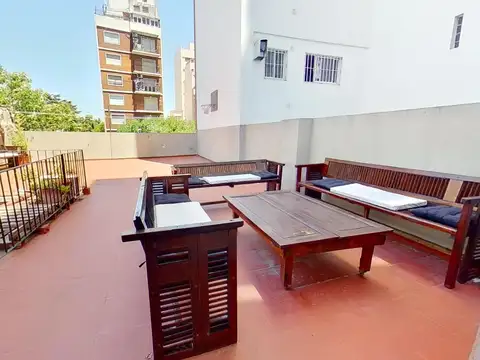 Ph Boedo 268m2 - 4 Amb y Dep. Patio y Terraza - Sin Expensas