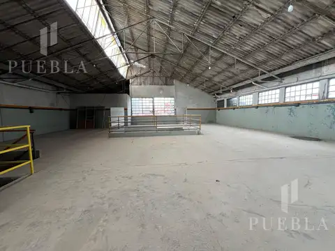 Galpon en Alquiler en Villa Soldati, $ 10.900.000