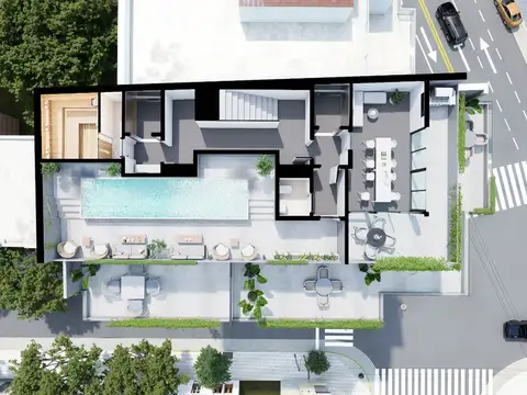 VENTA - DPTO 2 AMB CON BALCÓN Y AMENITIES, COGHLAN