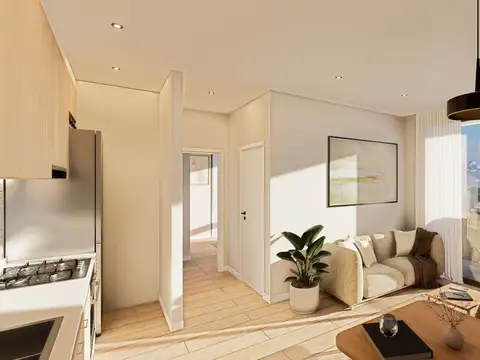 Departamento en Venta al Oeste