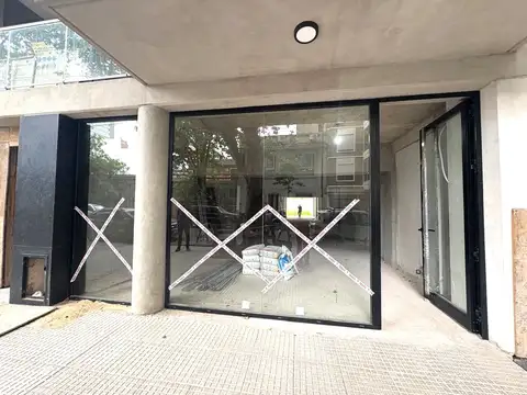 Hermoso Local a Estrenar  277m2 BELGRANO