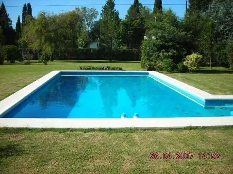 Quinta en Venta en Ezeiza, USD 270.000