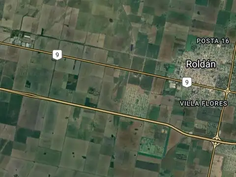 Venta Campo 11 Ha - Roldán