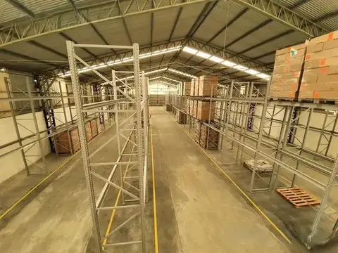 Venta Nave Industrial, Mercedes