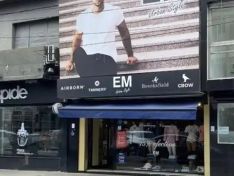 Local en venta en Martínez