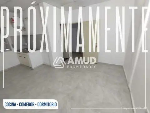 Departamento en Alquiler de Monoambiente