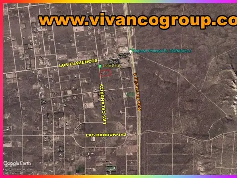 Terreno en Venta en Puerto Madryn, USD 40.000