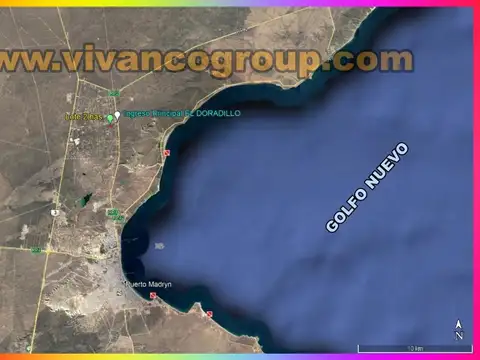 Terreno en Venta 200  mts Fondo