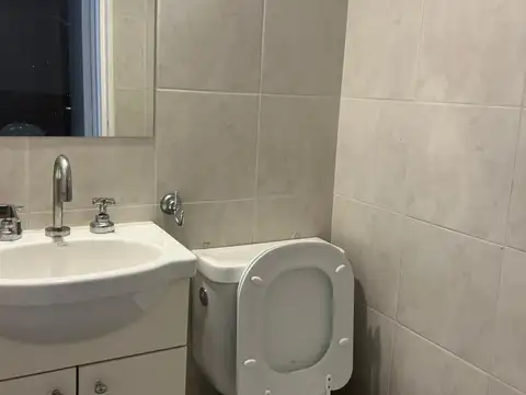 DEPARTAMENTO DE 3 AMB EXTERNO. COCHERA. VISTA AL MAR