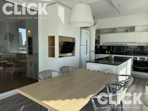 ALQUILER - AMUEBLADO Y EQUIPADO EN ALQUILER CON COCHERA - FULL AMENITIES - PALERMO