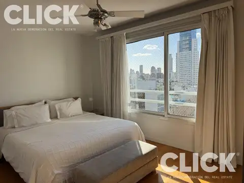 Departamento en Alquiler con 1 cocheras