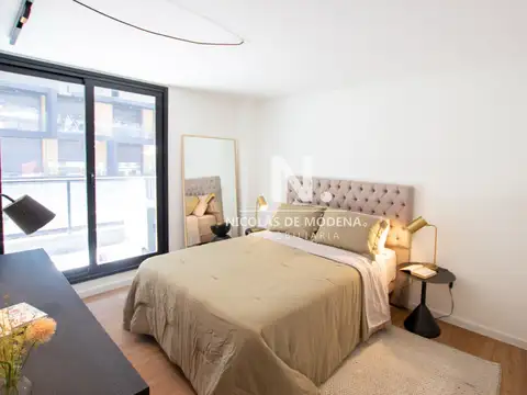 Departamento en Venta de Monoambiente
