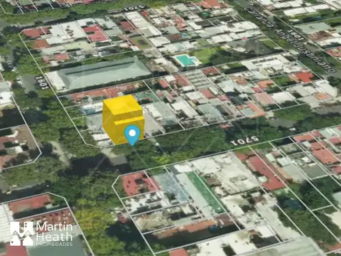 Terreno en Venta en Palermo Hollywood, USD 650.000