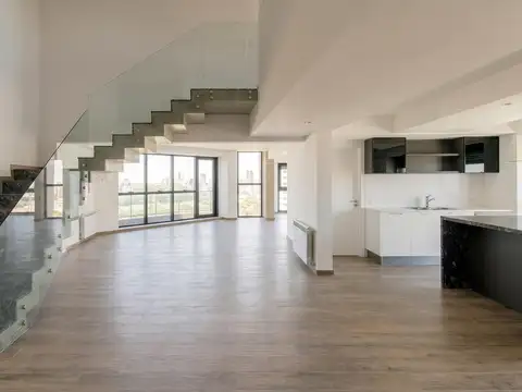 Venta departamento 3 dormitorios a estrenar en Puerto Norte