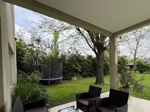 Casa en Alquiler Temporal de 5 dormitorios