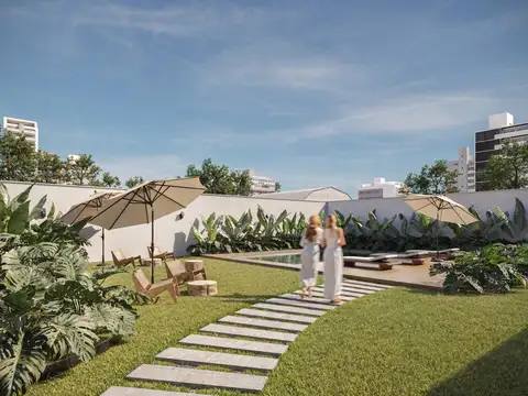 Departamento en Venta de 1 dormitorio