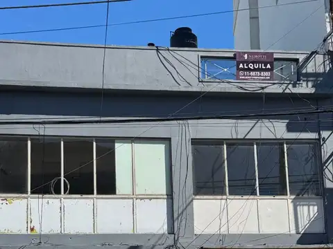 Alquiler Comercial en Villa Devoto
