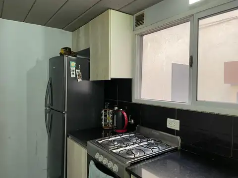 Depto Tipo Casa 3 ambientes con 2 baños