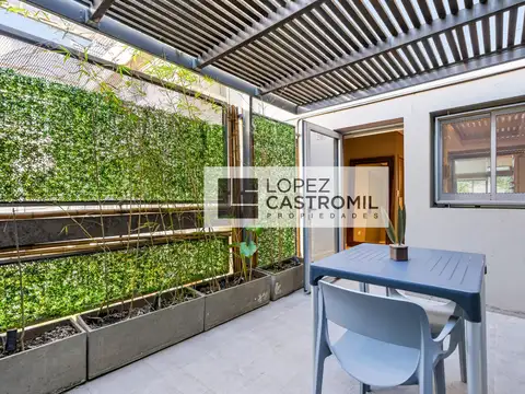 Departamento en Alquiler Temporal en Palermo Hollywood, USD 1.600