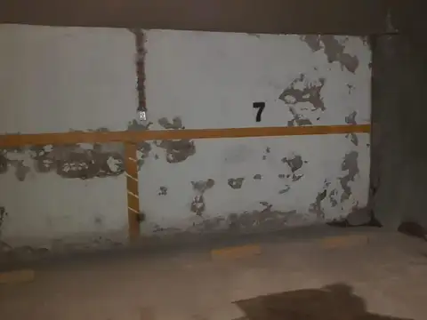 Cocheras disponibles en 4 de Enero 2800