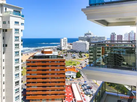 Departamento 4 ambientes con 3 baños