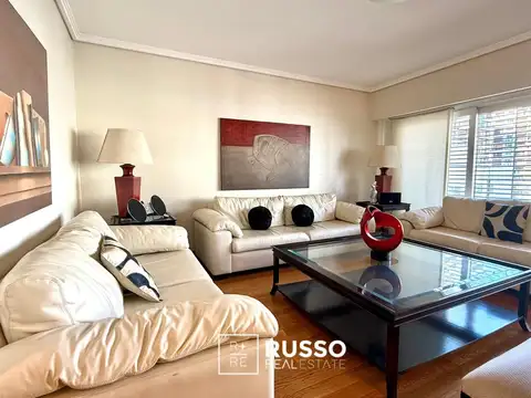 VENTA EXCLUSIVO PISO 4 DORMITORIOS - BELGRANO