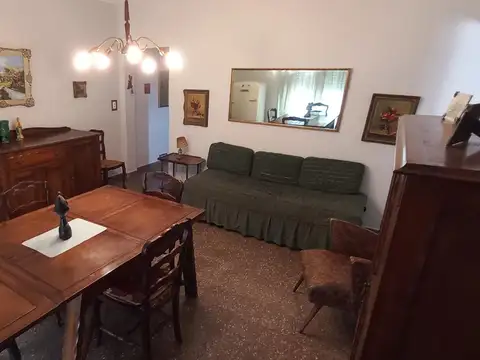 Mar del Plata - Departamento 3 ambientes al contrafrente