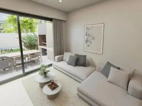Casa en Venta con 1 cochera