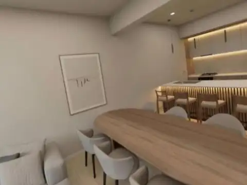Casa 4 ambientes con 3 baños