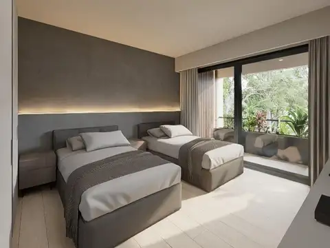 Casa 4 ambientes con 3 baños